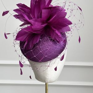 The Diamond – Purple