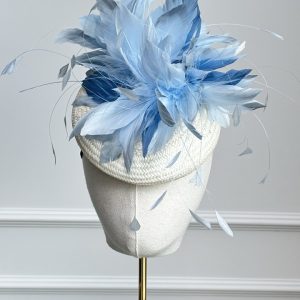 Diamond Blue Silver