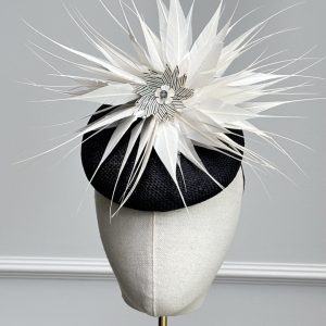 Starburst Monochrome